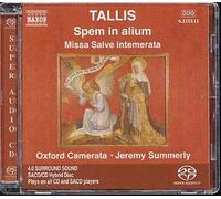 Tallis Thomas - spem in alium [Import]