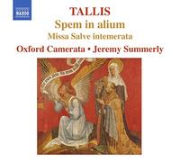 SPEM IN ALIUM, Tallis 1 - Compact Disc