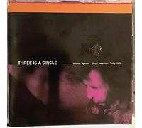 Spence,Alister Trio - Three is a Circle [Import]