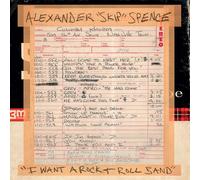 Spence - I Want a Rock & Roll Band/I Got a Lot to