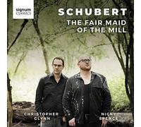 Spence,Nicky - The Fair Maid of the Mill/Engl