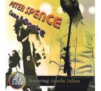 Spence, Peter Ft Apache Indian - Come and Dance [Import]