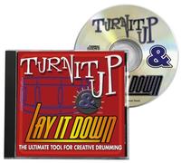 Spence - Turn it Up & Lay it Down