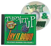 Spence - Turn it Up & Lay it Down Volume 3 "Rock it Science"