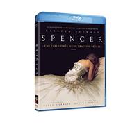 Spencer - Blu-Ray