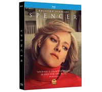 Spencer – Pablo LarraAn / Kristen Stewart – Blu-ray