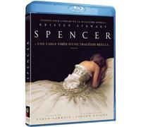 Spencer - Blu-Ray