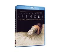 Spencer Blu-ray
