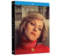 Spencer (Blu-ray) Kristen Stewart Timothy Spall Jack Farthing Pablo LarraAn
