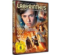 Spencer Bogaert,Emma Verlinden,Felix Maesschalck - Labyrinthus - Ein virtuelles Abenteuer, 1 DVD