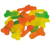 Spencer Bonbons Forme Pénis Saveur Fruits 120 g