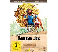Banana Joe (DVD) Bud Spencer Marina Langner Gianfranco Barra Gunther Philipp