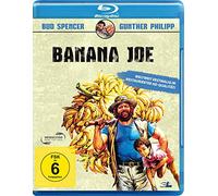 Banana Joe (Blu-ray) Spencer Bud Barra Gianfranco Langner Marina Garinei Enzo