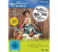 Spencer,Bud - Bud Spencer & Terence Hill-10er Haudegen-Box [Blu-Ray] [Import]