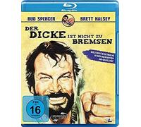 Der Dicke ist nicht zu bremsen (Blu-ray) Berger William Nakadai Tatsuya Aldo Bud