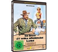 DER GROSSE MIT SEINEM AUSSERIRDISCHEN KLEINEN - SPENCER,BUD DVD NEUF