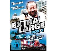 Spencer,Bud - Extra Large: Zwei Supertypen in Miami Vol.2 (Box S