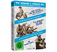 Spencer,Bud & Hill,Terence - Bud Spencer & Terence Hill 3er Box Blau [Import]