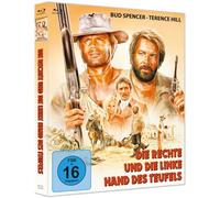 Spencer, Bud & Hill, Terence - BUD SPENCER & TERENCE HILL - Die rechte und die linke Hand des Teufels - Ltd. Scanavo plus Mini-Poster - Slap Sensation #2