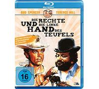 Die Rechte und die Linke Hand des Teufels – Spencer, Bud & Hill, Terence – Blu-ray – Cargo Records