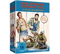 Spencer,Bud & Hill,Terence - Spencer/Hill 10er Box