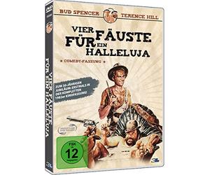 Spencer,Bud & Hill,Terence - Vier Fäuste Für Ein Halleluja (1982er Comedy-Fassu