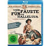 Spencer,Bud & Hill,Terence - Vier Fäuste Für EIN Halleluja (1982er Comedy-Fassu [Blu-Ray] [Import]