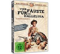 Spencer,Bud & Hill,Terence - Vier Fäuste Für EIN Halleluja (1982er Comedy-Fassu [Import]