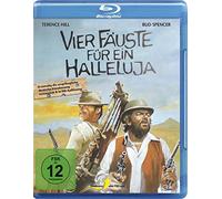 Spencer,Bud & Hill,Terence - Vier Fäuste Für EIN Halleluja-Kinofassung [Blu-Ray] [Import]