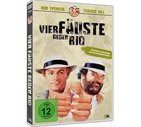 Vier Fäuste gegen Rio – Bud Spencer et Terence Hill – DVD – Cargo Records