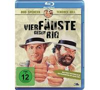 Vier Fäuste gegen Rio [Blu-ray] (Blu-ray) Hill Terence Spencer Bud Glougth April