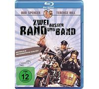 Zwei außer Rand und Band [Blu-ray] (Blu-ray) Hill Terence Spencer Bud Gemser Edy