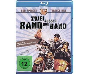 Spencer, Bud & Hill, Terence - Zwei Ausser Rand und Band - Blu-Ray
