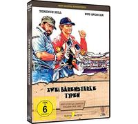 Zwei bärenstarke Typen (DVD) Terence Hill Bud Spencer Buffy Dee David Huddleston