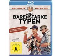 Zwei bärenstarke Typen [Blu-ray] (Blu-ray) Hill Terence Spencer Bud Haddleston