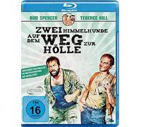 Spencer,Bud & Hill,Terence - Zwei Himmelhunde Auf dem Weg zur Hölle [Blu-Ray] [Import]