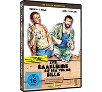 Spencer,Bud & Hill,Terence - Zwei Himmelhunde Auf dem Weg zur Hölle [Import]