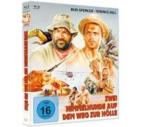 Spencer, Bud & Hill, Terence - Zwei Himmelhunde auf dem Weg zur Hölle - Ltd. Scanavo [Blu-ray]