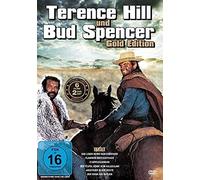 Terence Hill & Bud Spencer – DVD – Gold Edition (2 disques)