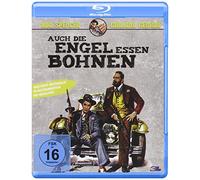Auch die Engel essen Bohnen (Blu-ray) Bud Spencer Giuliano Gemma E. B. Clucher