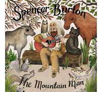 Spencer Burton - Mountain Man [VINYL] [Vinyl LP]