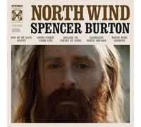Spencer Burton - North Wind [Vinyl Lp]