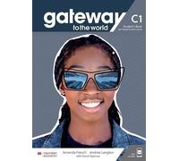 Spencer, D : Gateway to the World C1 Student's Book with Stud