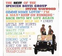 Spencer Davis Group - Best of (1967, 14 Tracks, Feat. Steve Winwood) [Import]