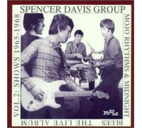 Spencer Davis Group - Live Vol.2:Shows 1965 [Import]