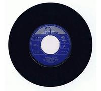 SPENCER DAVIS GROUP - somebody help me 45 rpm single