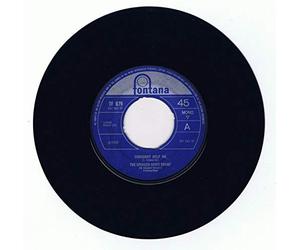 SPENCER DAVIS GROUP - somebody help me 45 rpm single