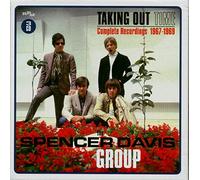 Spencer Davis Group - Taking Out Time Complete Recordings 1967-1969 - - E46z