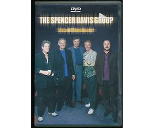 Spencer Davis Group the - Live in Manchester
