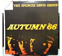Spencer Davis Group, The - Spencer Davis Group, The - Autumn '66 - Island Records - ORL 8571